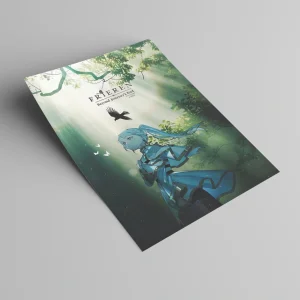 پوستر گلاسه فریرن