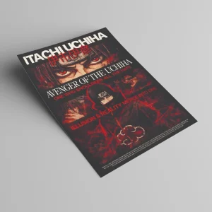 پوستر گلاسه ایتاچی اوچیها