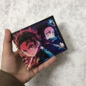 کیف پول چرمی تانجیرو و نزوکو