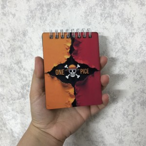 دفترچه وان پیس