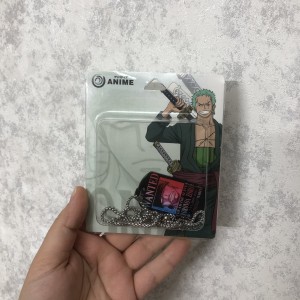 گردنبند متال وانتد زورو رنگ ثابت اوریجینال