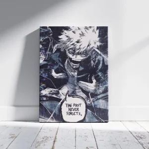 تابلو فوم برد دابی انیمه مای هیرو آکادمیا