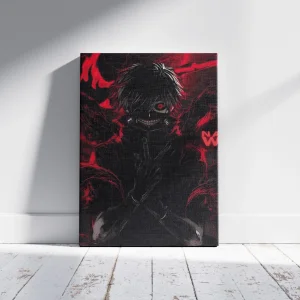 تابلو فوم برد کانکی انیمه توکیو غول