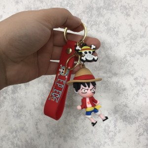 جاکلیدی وان پیس طرح لوفی کد 01