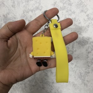 جاکلیدی سیلیکونی باب اسفنجی