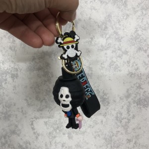 جاکلیدی وان پیس طرح بروک