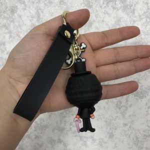 جاکلیدی وان پیس طرح بروک