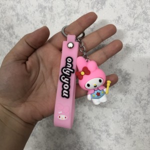 جاکلیدی سیلیکونی ملودی و کرومی در 2 رنگ