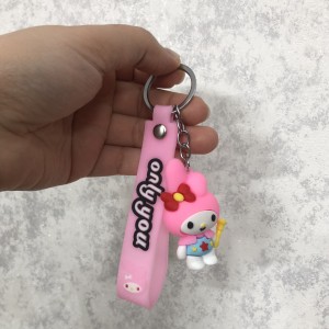 جاکلیدی سیلیکونی ملودی و کرومی در 2 رنگ