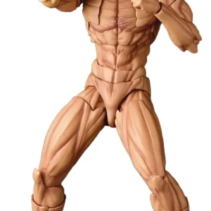 اکشن فیگور ارن تایتان برند Revoltech Amazing Yamaguchi