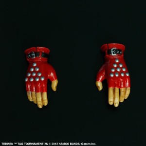 اکشن فیگور تیکن کازویا میشیما های کپی Play Arts