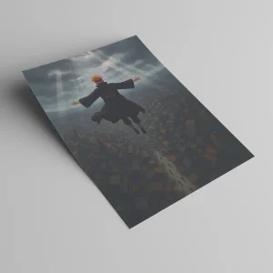 پوستر پین (Pain) سوپرگلاسه