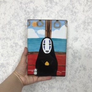 تابلو چوبی نوفیس کائوناشی