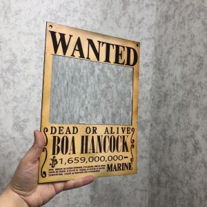 آینه وانتد بوآ هانکوک