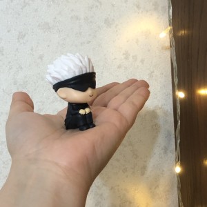 فیگور لوک آپ گوجو با چشم بند