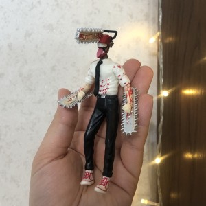 فیگور دنجی فرم Full Chainsaw