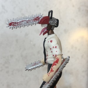 فیگور دنجی فرم Full Chainsaw