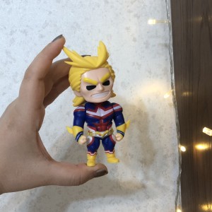فیگور آل مایت انیمه مای هیرو آکادمیا