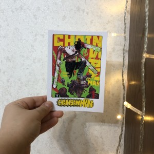 پک پولاروید چینساو من (4 عددی)