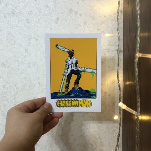 پک پولاروید چینساو من (4 عددی)