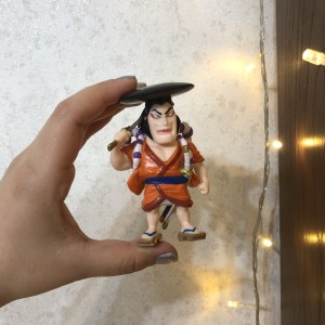 فیگور چیبی کوزوکی اودن