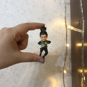 مینی فیگور ناروتو در ۶ مدل (انتخابی)