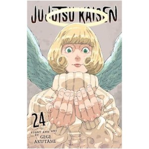 مانگا جوجوتسو کایزن فارسی (تک جلدی)