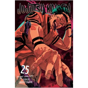 مانگا جوجوتسو کایزن فارسی (تک جلدی)