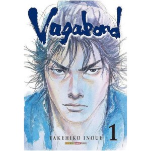 مانگا واگاباند Vagabond فارسی جلد 1