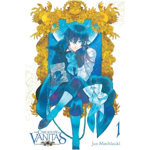 مانگا وانیتاس Vanitas فارسی جلد ۱-۱۱
