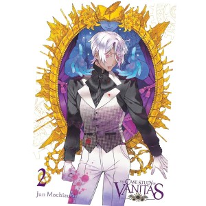 مانگا وانیتاس Vanitas فارسی جلد ۱-۱۱