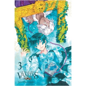 مانگا وانیتاس Vanitas فارسی جلد ۱-۱۱