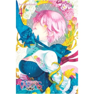 مانگا وانیتاس Vanitas فارسی جلد ۱-۱۱