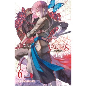 مانگا وانیتاس Vanitas فارسی جلد ۱-۱۱