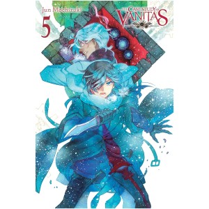 مانگا وانیتاس Vanitas فارسی جلد ۱-۱۱