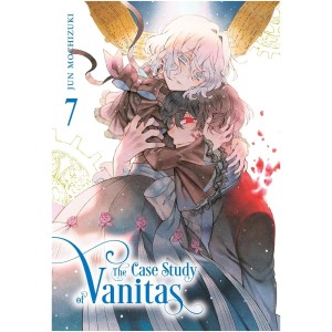 مانگا وانیتاس Vanitas فارسی جلد ۱-۱۱