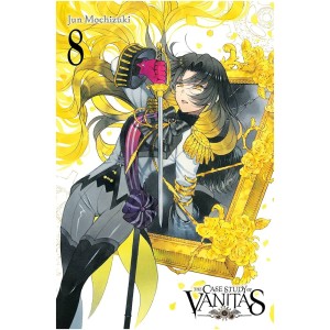 مانگا وانیتاس Vanitas فارسی جلد ۱-۱۱