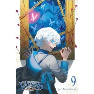 مانگا وانیتاس Vanitas فارسی جلد ۱-۱۱