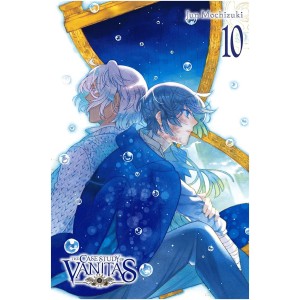 مانگا وانیتاس Vanitas فارسی جلد ۱-۱۱