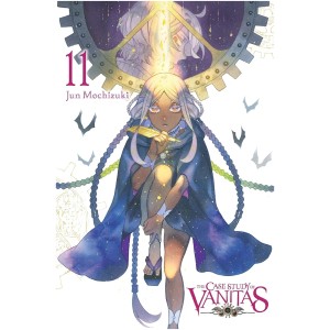مانگا وانیتاس Vanitas فارسی جلد ۱-۱۱