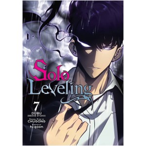 مانگا سولو لولینگ انگلیسی Vol 7