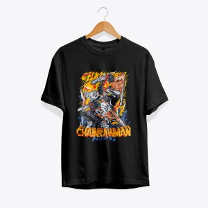 تیشرت Chainsaw Man