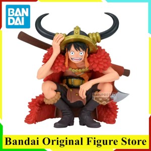 فیگور لوفی کاستوم الباف برند Banpresto Bandai (واردات از چین)