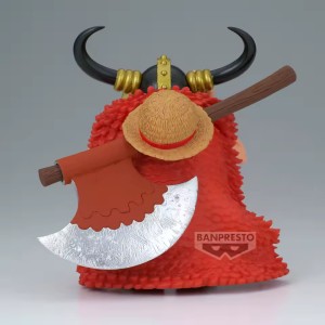 فیگور لوفی کاستوم الباف برند Banpresto Bandai (واردات از چین)