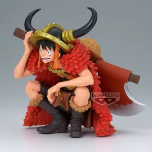 فیگور لوفی کاستوم الباف برند Banpresto Bandai (واردات از چین)