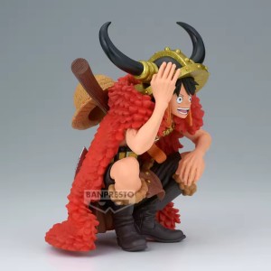 فیگور لوفی کاستوم الباف برند Banpresto Bandai (واردات از چین)