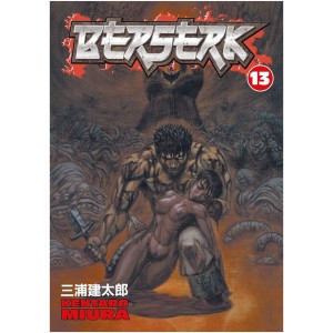 مانگا برزرک Berserk فارسی جلد ۱-۱۰ (فروش تک جلدی)
