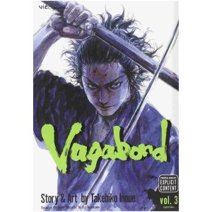 مانگا واگابوند Vagabond فارسی جلد 3