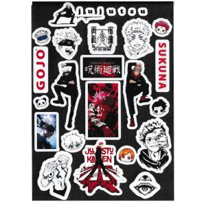 استیکر Jujutsu Kaisen