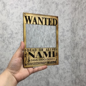 آینه وانتد نامی